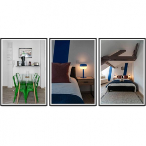 Les Stins - Appartements climatisés - centre ville